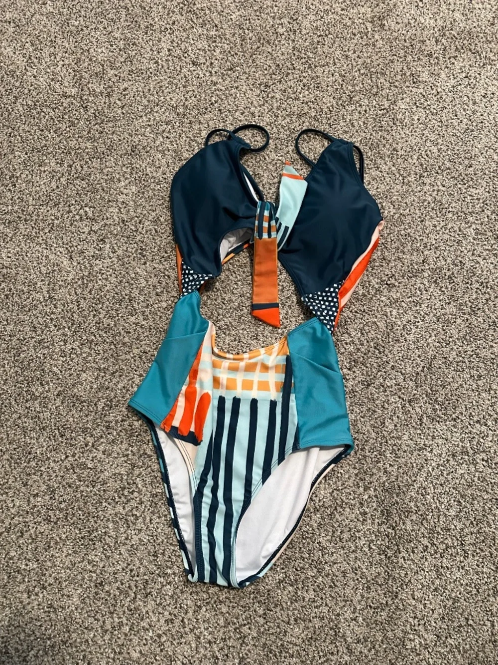 Nani High Tide swimsuit - Picture 4 of 5